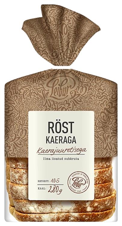 Röst kaerajuuretisega, 280 g