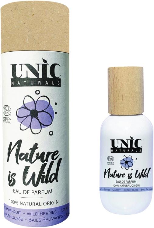Unic Nature is wild-cosmos hajuvesi 30ml