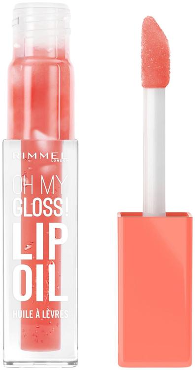 Rim Oh My Gloss! huuleõli Peachy Coral