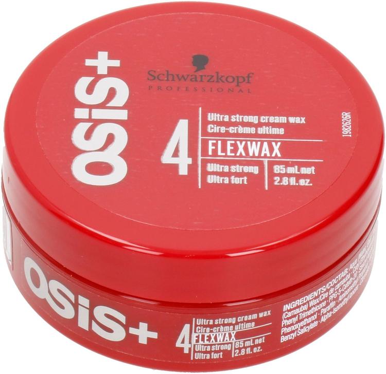 Schwarzkpf OSiS+ 85ml Flexwax erittäin voimakas mattavaha