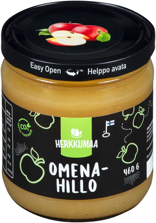 Herkkumaa Omenahillo 460g