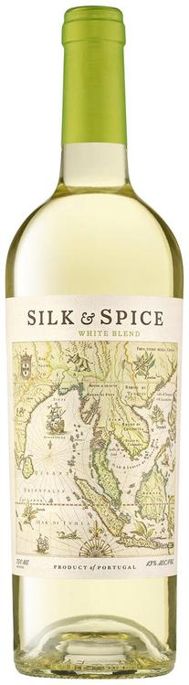 Silk&Spice White Blend vein 13%Vol 750Ml