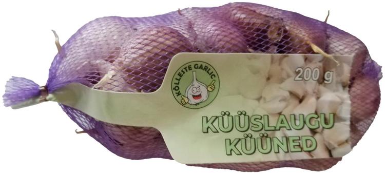 Küüslaugu küüned 200g