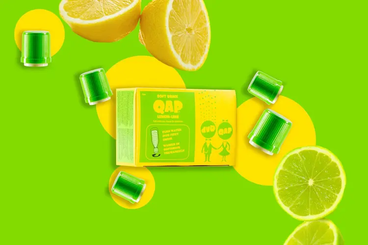 QAP 6Pack LemonLime