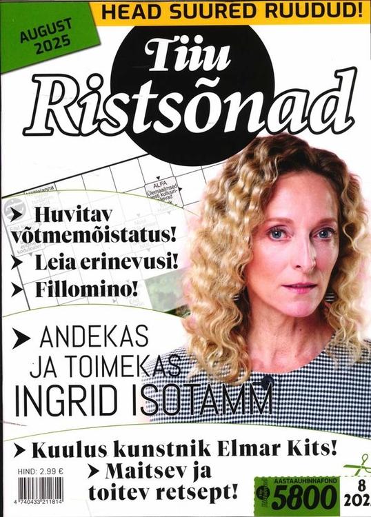 tiiu ristsõnad
