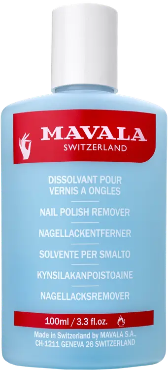Mavala 100ml Remover Lotion kynsilakanpoistoaine
