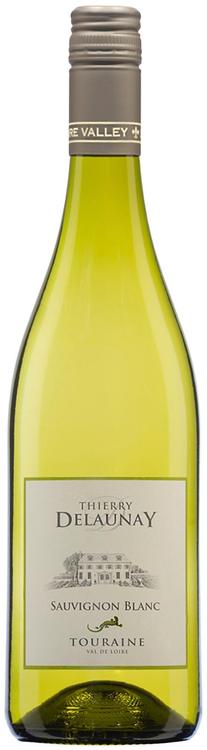 Thierry Delaunay La Salamandre Touraine Sauvignon Blanc KPN vein 12%vol 750 ml