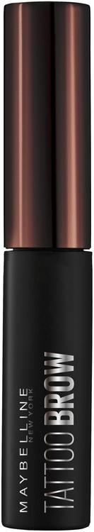 Maybelline New York Tattoo Brow Peel-Off Tint 003 Dark -sävyttävä kulmaväri 5g