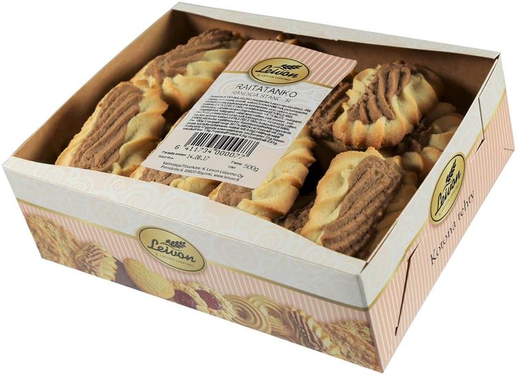 Leivon 500g Raitatanko