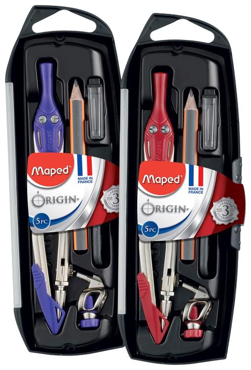 Maped sirklikomplekt original