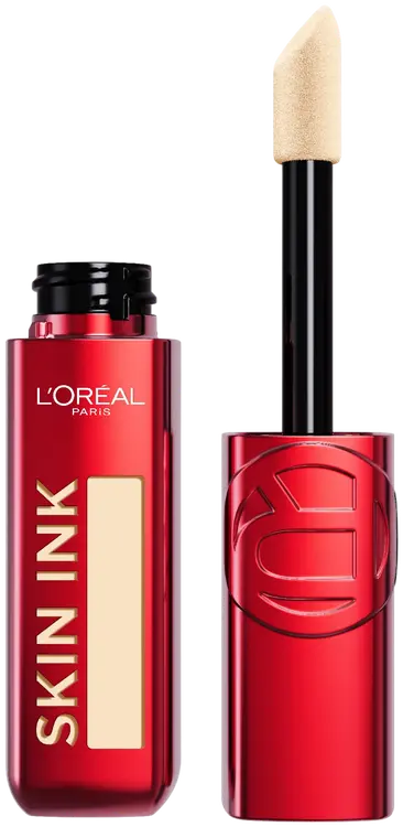 L'Oréal Paris Infaillible Skin Ink Meikkivoide 40 Warm 15 ml
