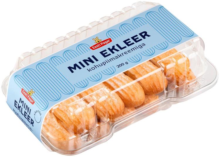 Mini Ekleer Kohupiimakreemiga 200 g