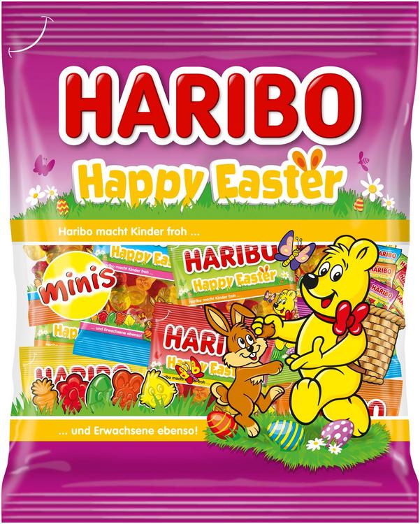 Happy Easter puuvilja närimiskommid 250g