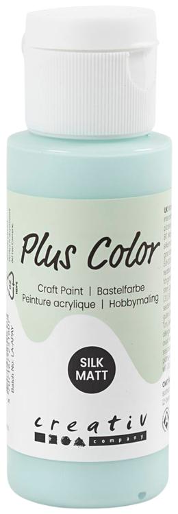 Plus Color askartelumaali 60 ml minttu