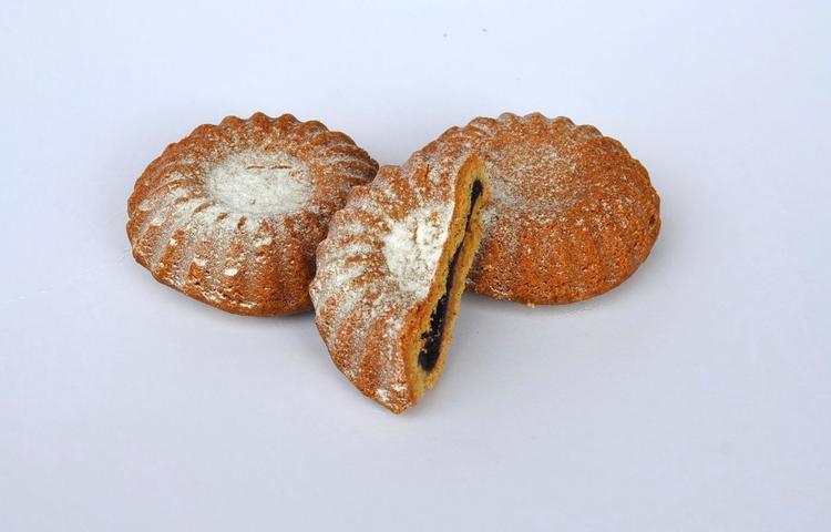 Pielispakari Mustikkakukko 80 g, irto