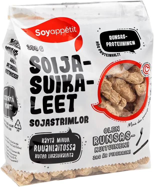 Soyappétit 250g Soijasuikale