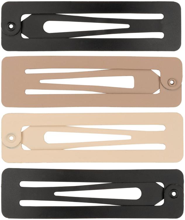 Accessories with Style Pinnisetti 4 kpl