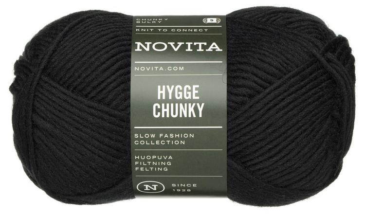 Lõng 100g Hygge Chunky