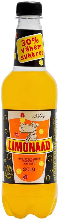 A.Le Coq multivitamiini limonaad 500ml