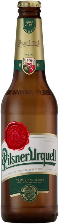 Pilsner Urquell  4,4% 50cl olut