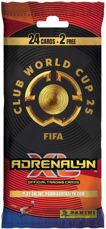 Fifa Club World Cup 25 Adrenalyn XL -24