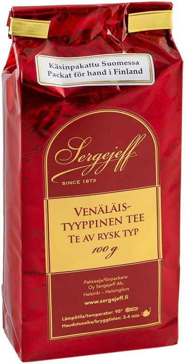 Klassikko Musta tee 100 g
