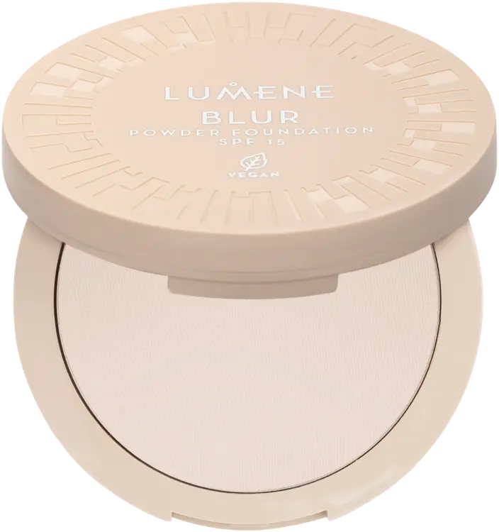 Lumene Blur Meikkipuuteri SK15 0 10g