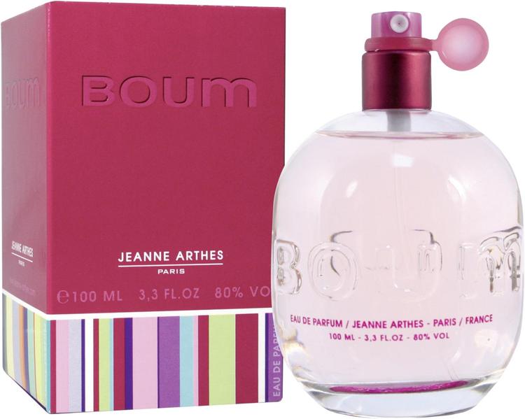 Jeanne Arthes BOUM Pour Femme EDP 100 ML