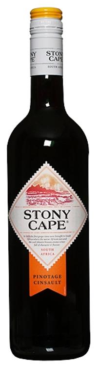 Stony Cape Pinotage Cinsault vein 13%vol 750ml