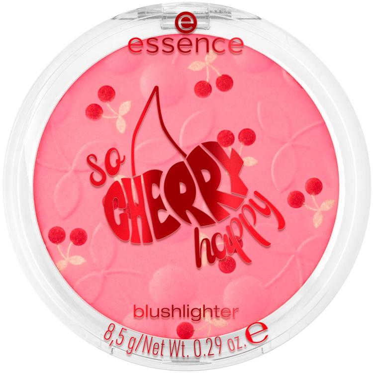 essence SO CHERRY happy blushlighter 01 Love You Cherry Much 8.5 g