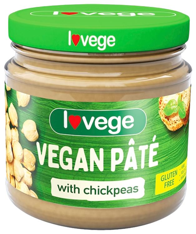 Sante Lovege taimne määre kikerhernestega 180 g