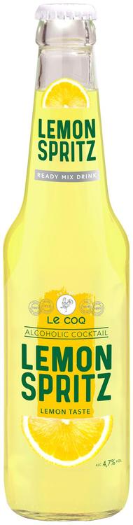 Le Coq Lemon Spritz muu alkohoolne jook 4,7%vol 330 ml