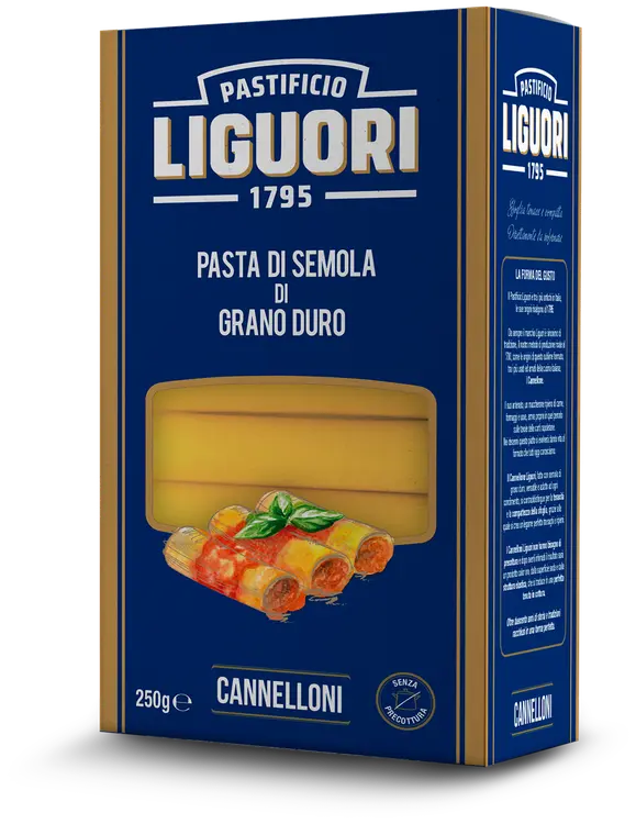 Liguori Cannelloni 250g