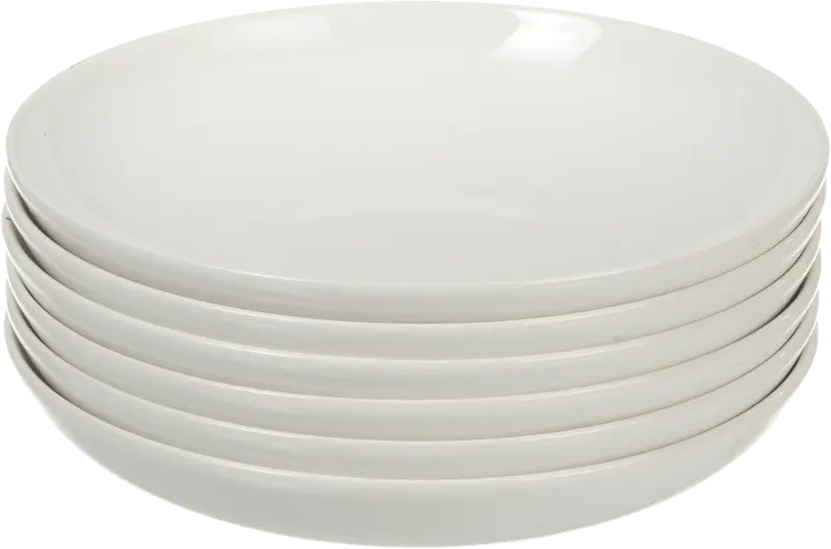 Xtra syvä lautanen 22 cm 6-pack