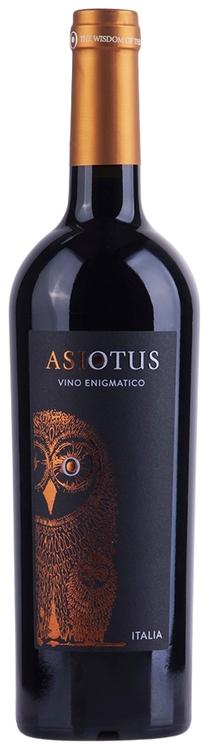 Asio Otus Cabernet Merlot Shiraz vein 13%vol 750ml