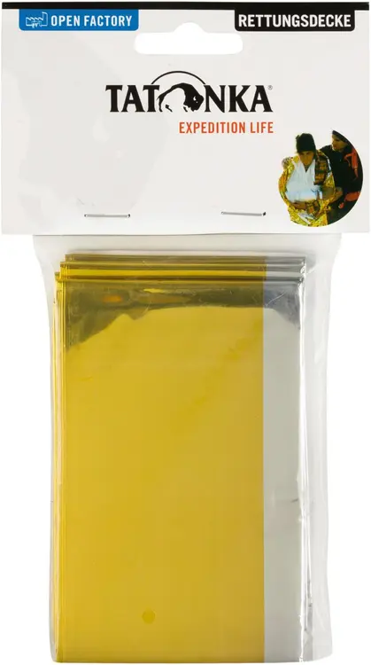 Tatonka pelastuspeite