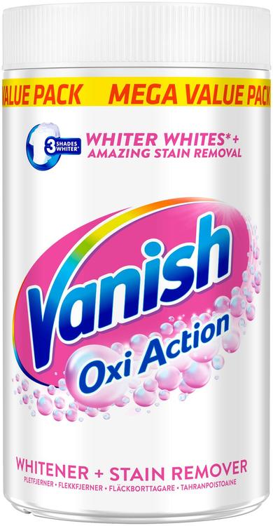 Vanish White tahranpoistojauhe 1500g