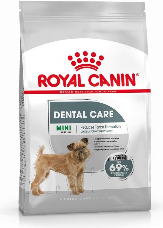 Royal Canin Canine Care Nutrition Dental Care Mini 3Kg