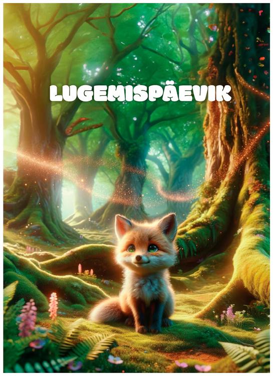 Sulemees lugemispäevik 12l
