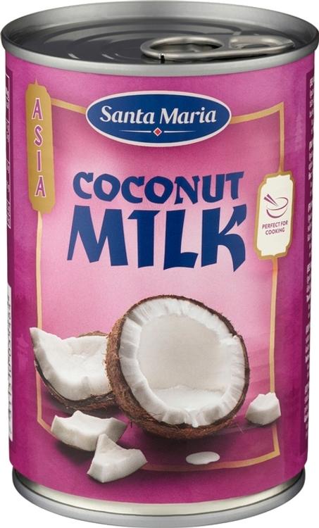 Santa Maria 400ML Coconut Milk