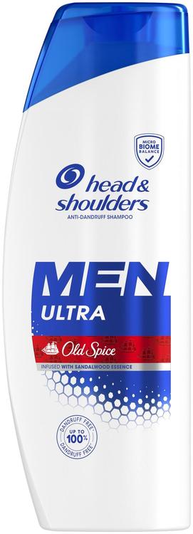 Shampoon old spice 330ml