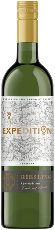 Expedition Riesling 8 til-% 75cl