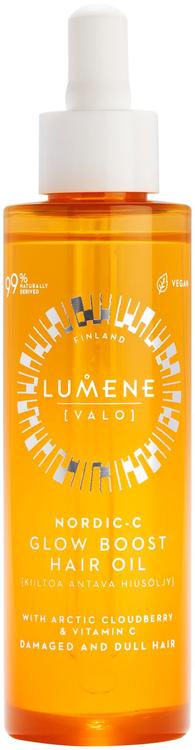Juukseõli Lumene Valo Glow Boost 75ml