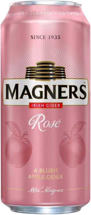 Magners 44cl Rose Cider 4% tölkki siideri