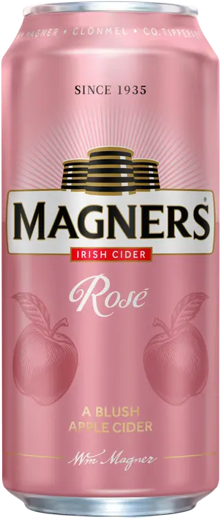Magners 44cl Rose Cider 4% tölkki siideri