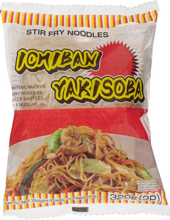 YAKISOBA NOODLES 320G