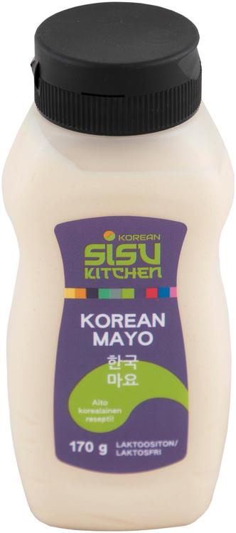 Sisu Kitchen Korean Mayo majoneesi 170 g