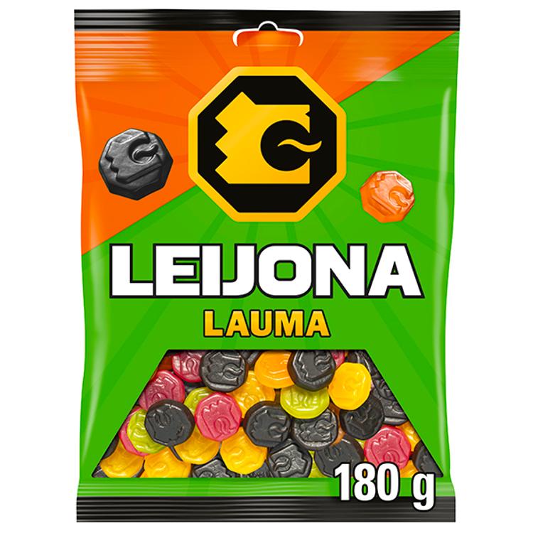 Leijona Lauma makeissekoitus 180g