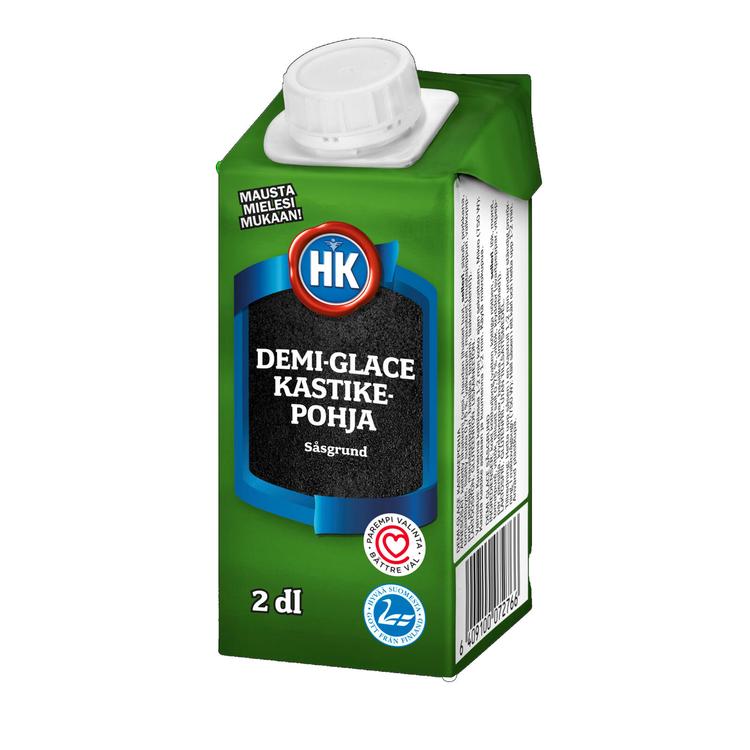 HK Demi-glace kastikepohja 2 dl