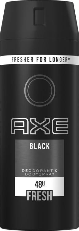 Axe Body Spray Black 150ml